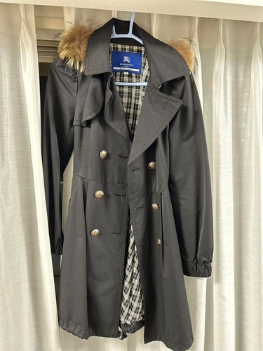 Trench burberry blue label con - trench,