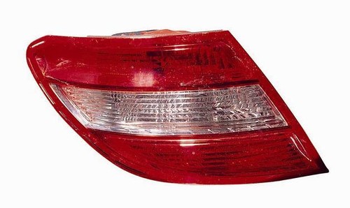 Fanale posteriore per mercedes - fanale,