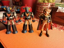 2 Goldrake/1 Capitan Harlock