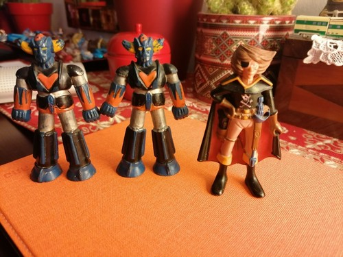Goldrake capitan harlock - 2, goldrake/1