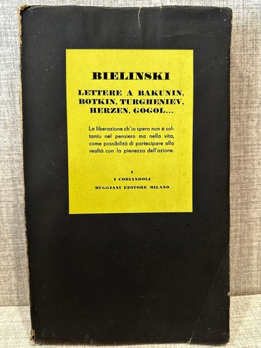 Lettere bakunin botkin - a, bakunin,