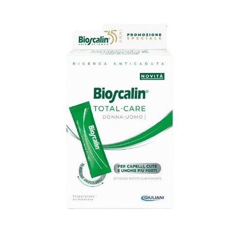 Bioscalin total care donna - donna,