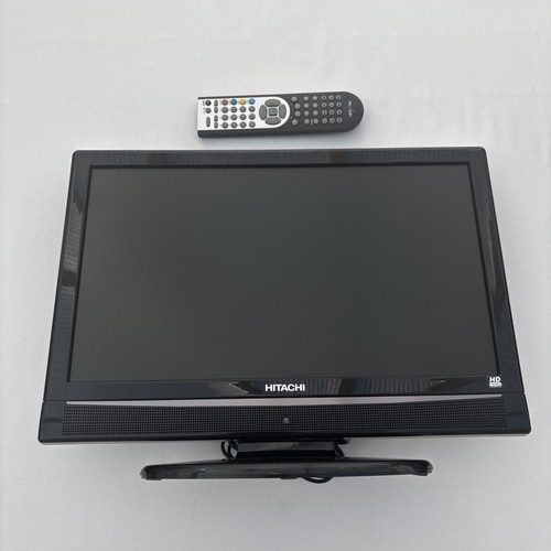 Hitachi dvd combo l19dp04u - tv/dvd,