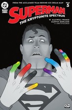 Superman – The Kryptonite