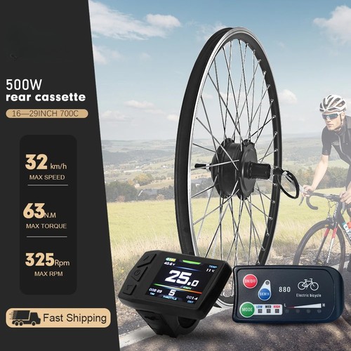 Kit motore bici elettrica - kit,