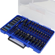 80pz set adattatore cacciavite - 80pz,