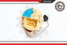 Pompa carburante nel serbatoio