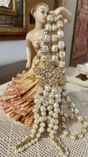 Bellissima collana perle - bellissima,