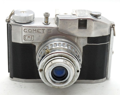 Macchina fotografica vintage