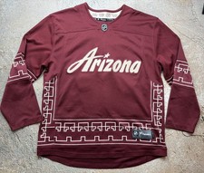 Maglia Arizona Coyotes uomo