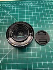 Sony sel attacco - sel, 16-50