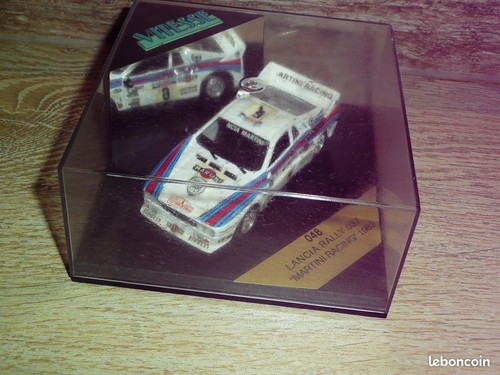 Vitesse lancia 037 - :,