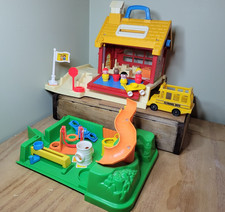 Vintage Fisher Price Little