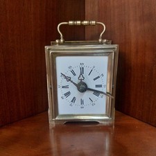 Sveglia da viaggio epoca 1900