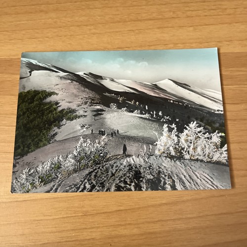 Cartolina colori vintage - cartolina,