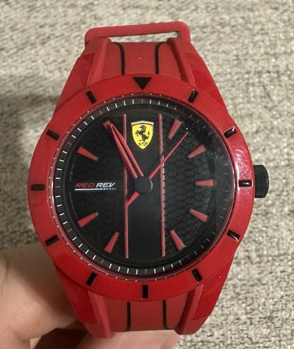 Orologio scuderia ferrari - scuderia,