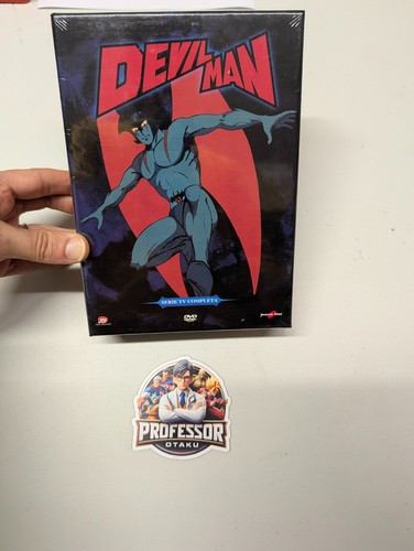Devilman serie completa - devilman,
