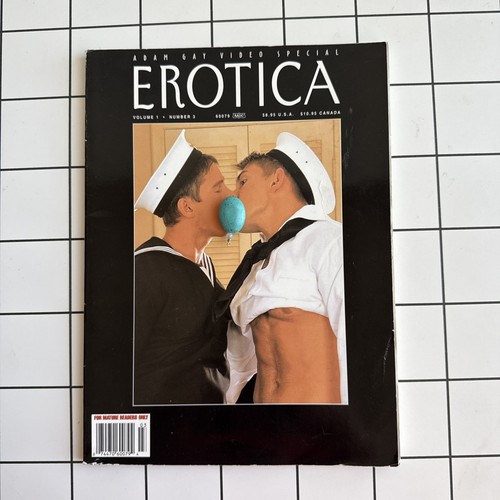 Erotica volume number 3 - 1,