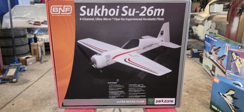 Parkzone sukhoi 26m - parkzone,