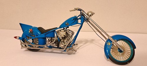 Modellino moto personalizzato