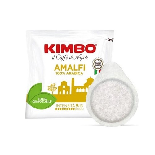 Cialde carta espresso - di, kimbo
