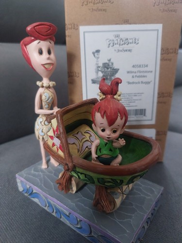 Wilma pebbles feuerstein - wilma, &