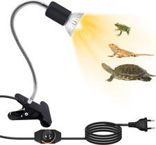 Lampada Riscaldante UVA UVB