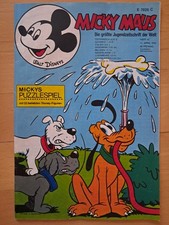 Topolino n.15 del 11.4.1970