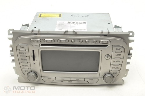 Autoradio radio ford focus - ford, ii