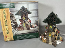 Department 56 Polo Nord Woods