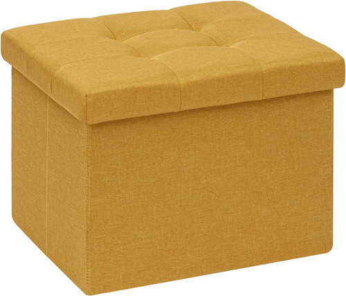 Pouf contenitore panca - pouf,