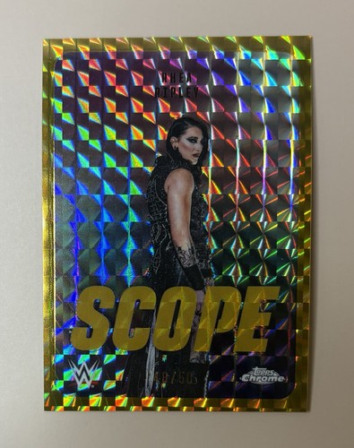 2026 rhea ripley topps - 2026,