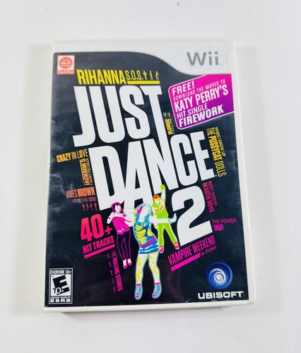 Just dance nintendo - 2, wii