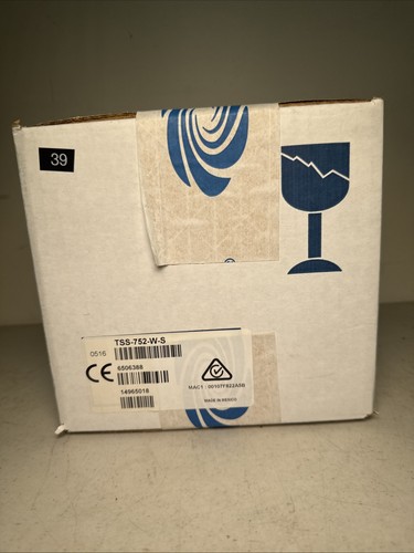Crestron tsw 770 - tsw-770-w-s, –