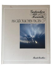 Libro Regalo Pensieri Amici