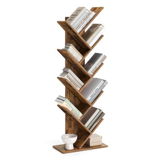 Vasagle libreria scaffale - libreria, ad