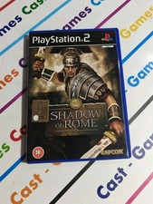SHADOW OF ROME PAL UK PS2