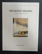 Giuseppe Grosso. A cura di De