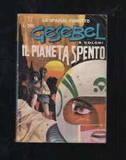 Gesebel numero 17 maggio 1967 Editoriale Corno buone condizioni di busta