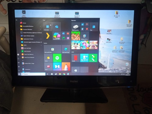 Televisore dvb haler haier - televisore,