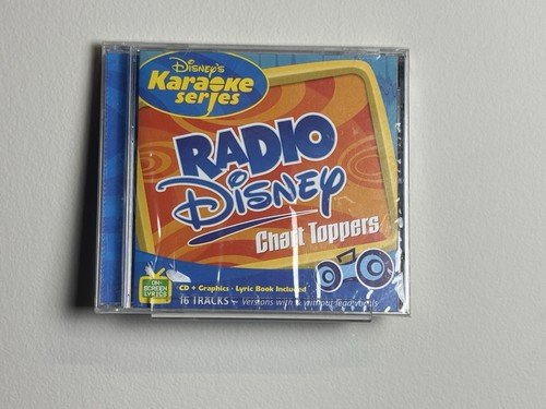 Disney karaoke series radio - karaoke,