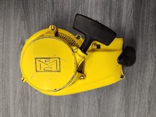 Avviatore a rinculo Mcculloch