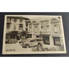 Cartolina Almese - Autolinee Girardi
