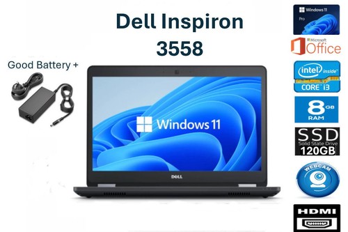 Dell inspiron 3558 computer - inspiron,