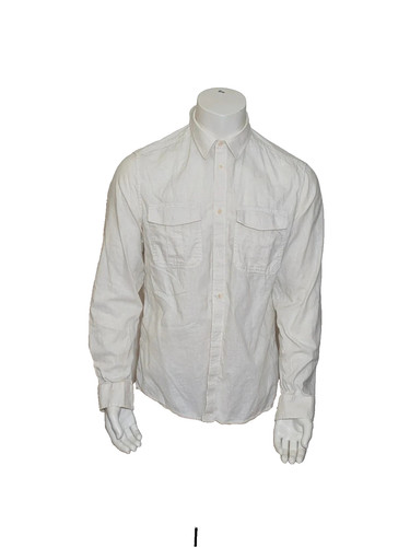 Camicia misto lino e - in,