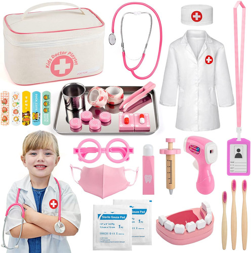 Valigetta dottore bambini kit - bambini,,