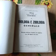 Lezioni Di Biologia E Zoologia