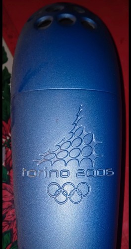 Torcia olimpica originale - olimpica,