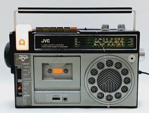 Radio registratore cassette - registratore,
