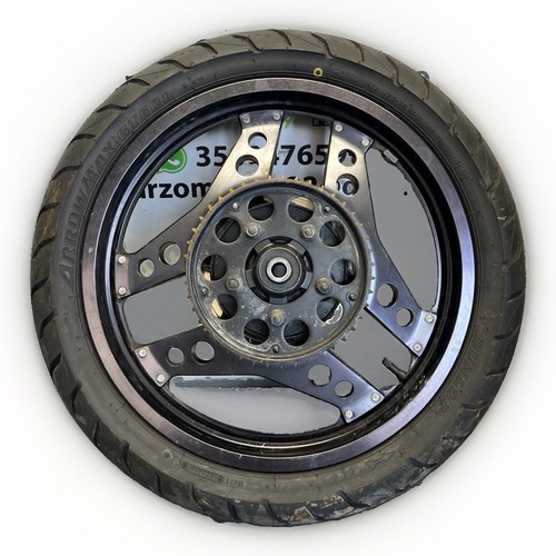 Ruota cerchio posteriore honda - cerchio,